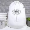 'Marigold Glory Flower ' Laundry/Washing/Storage Bag (LB00033193)