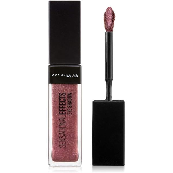 Maybelline Sensational Effects Eye Shadow S06 Apricot Gloss Orange Liquid