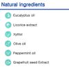 Mastikis Toothpaste 120g(4.23 oz.) 3ea Mastic Oil Xylitol Helicobacter Zero