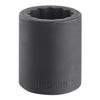 FACOM NSD.35B NSD.B 1/2" Drive Metric 12-Point Impact Socket, 35 mm Size