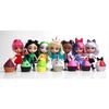 Loyal Subjects - for Keeps Paris Girl with Cupcake Keepsake 5 Action Figure (Net)