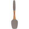 Sabichi Spatula, Silicone, Grey, Small