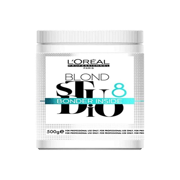 Loreal Blond Studio Deco Bonder Inside (8) 500G