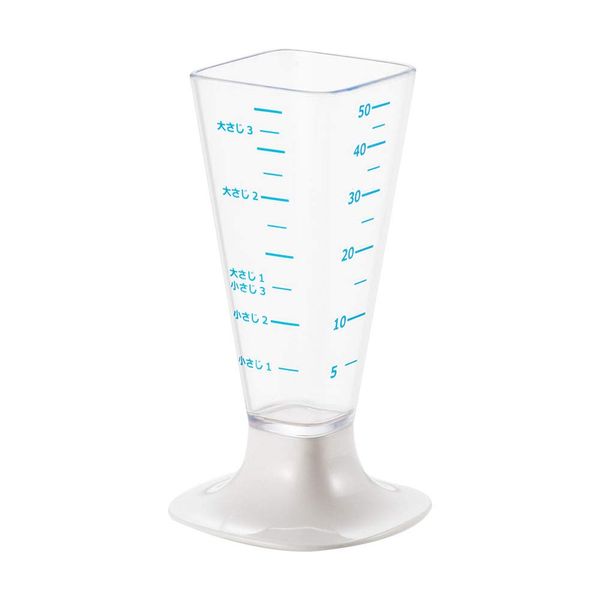 Cooking Iroha Tbsp Measuring Cup, White YJ2770