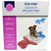 NIB TOP*PAW Large Summer Splash Pad Easy Install with Adjustable Water Heights