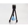 ShieldUp Mini Camera Tripod - Flexible & Portable Tabletop Compact Camera Stand Holder