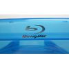 New 1 Viva Elite Blu-ray Replacement Multi Case 8 Tray (Holds 8 Discs) 25mm Replacement Box