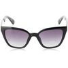 Vans Men's Hip Cat Sunglasses, Black, One Size