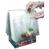 DayMark 110208 10 x 8 1/2" Clear Portion Bag - 2000 / BX"