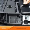 Center Console Anti-theft Safe Storage Box Lock Accessories for 4Runner w/ keys
