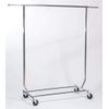 Collapsible Salesman's Rack in Chrome