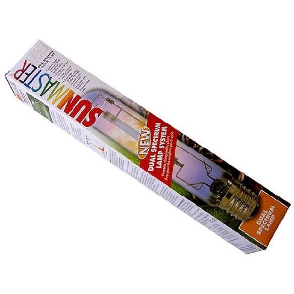Home Hydro 1000W Sunmaster Dual Spectrum Lamp
