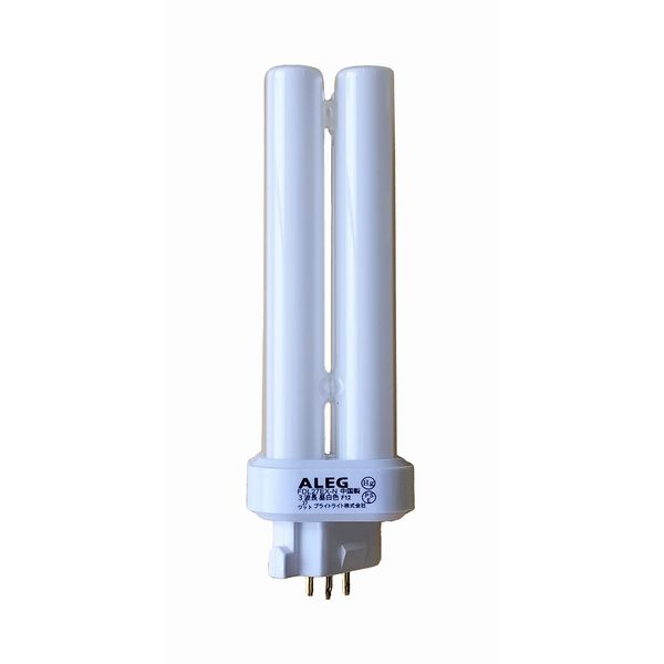 ALEG FDL27EX-N Three-Wave Daylight White Compact Fluorescent Light Bulb