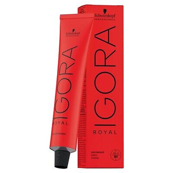 Schwarzkopf Igora Royal #0-77 Copper Concentrate, 2.1 oz
