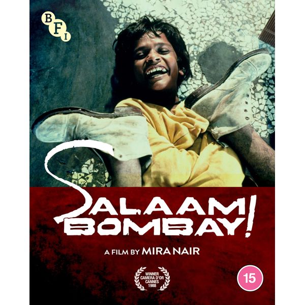 Salaam Bombay! [Blu-ray]