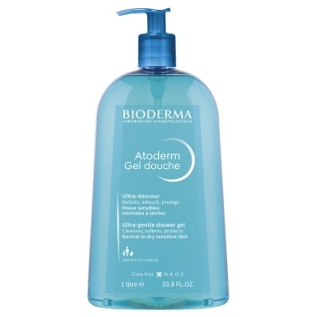 BIODERMA Atoderm Shower Gel 1000ml Overseas Order