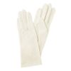 G12-0071_IV Silk Moisturizing Gloves for Sleeping | Silk, Warm, Thin, Hand Care, Skin Care Gloves, Moisturizing, Protection, Women's, Sleep Sleeping, Made in Japan, Ivory