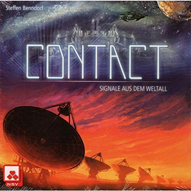 CONTACT [parallel import goods]