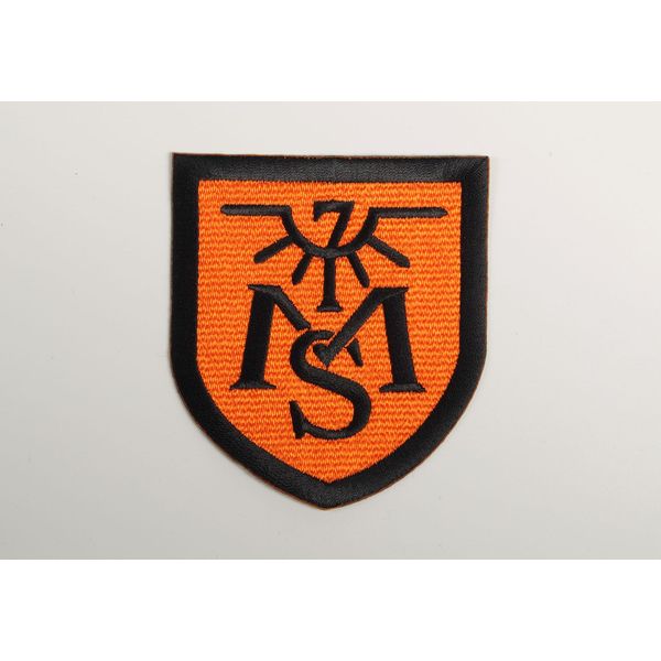 Stratos for Meteor Sweeper Team Embroidered Patch