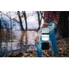 Stansport 800 Lumen Lantern with SMD Bulb, Black, one Size