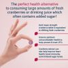 Osalis Super Strength Cranberry Supplement