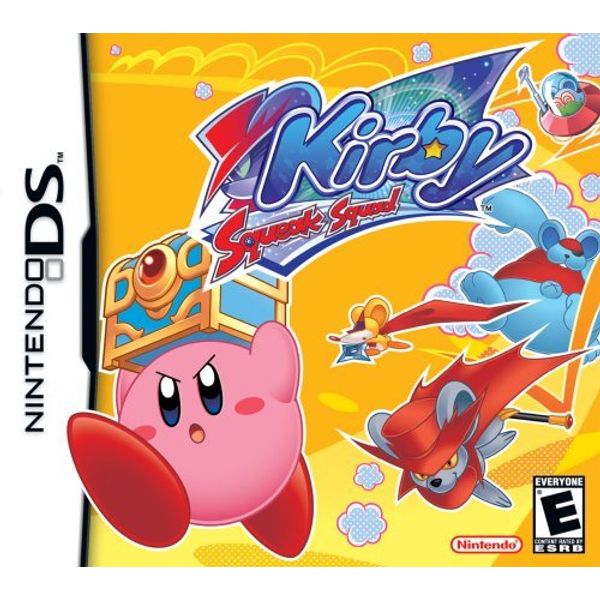 Kirby Squeak Squad (Renewed)