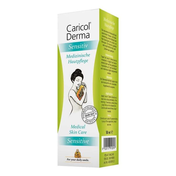 CARICOL Derma Sensitive Cream 50 ml