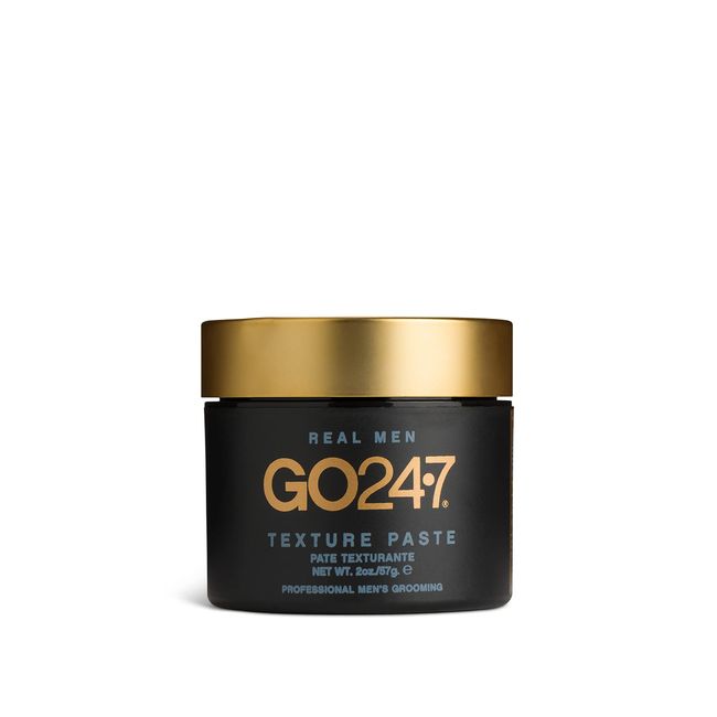 GO247 Texture Paste - Strong Hold / Matte Finish, 2 Oz