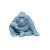 All Scale Miniatures 870313 HO Scale Orangutans -- Unpainted pkg(5)