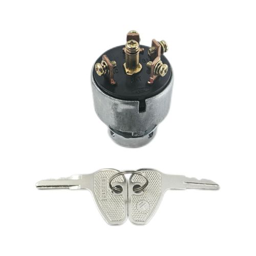 LAUUEXOP Ignition Switch 66021-55140 Compatible with Kubota Garden Tractor G3200 G4200 G4200H G5200H G6200H Tractor M4030 M4700 M4800 M5030 M5400 M6030 M7030 M8030 35260-31852