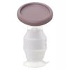 Pippeta Silicone Manual Milk Collector Ash Rose