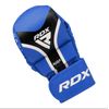 RDX GRAPPLING GLOVES SHOOTER AURA PLUS T-17 (Blue, S)