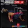 Starter Resistance Band Set, Assisted Pull-up Package #1, #2, #3
