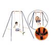 Hedstrom 2 in 1 Deluxe Swing.