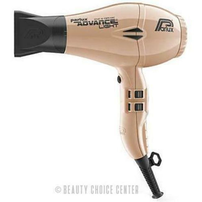 Parlux Advance® Light Ionic and Ceramic Hair Dryer - GOLD