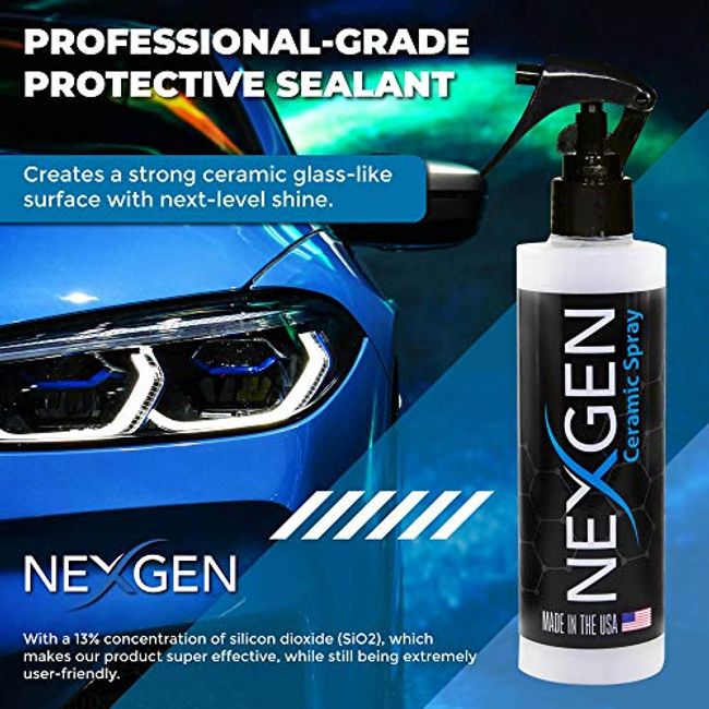 Shine Supply Beadlock Glass Ceramic Coating Kit | 30ml