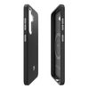 Spigen Enzo Aramid Magnet Case for Galaxy S25+, Black Silver