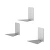 Umbra Conceal Shelf 3 Pack (Sm) Silver, Metal Small (pack of 3)
