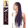 X-PRESSION ULTRA BRAID Color 613