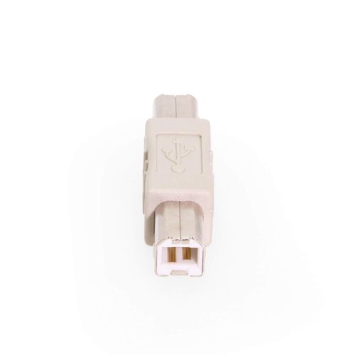 USBGear USB Gender Changer B Male to B Male