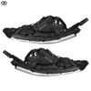 Left&Right Projector Headlights Headlamps For 16-2018 Chevy Malibu Replacement