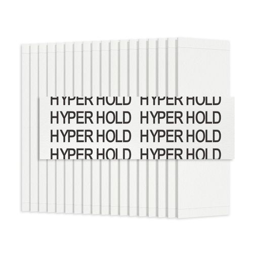 Sunshine Tape Hyper Hold Hairpiece Wig Tape (108 Pieces) Double Sided Adhesive Tape for Toupee Lace Front Wig Strong Hold Waterproof Strips