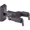 HERCULES GSP38WBK PLUS Hercules Guitar Hanger, Black
