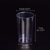 Magic Magic Water Floating, Hydrostatic Glass, Anti-Gravity Water Cup Magic, Stage Magic Tool, Magic Tool