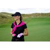 Zero Friction Women's Compression Fit Left Hand Golf Glove, Lavender