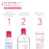 Bioderma Sansibio H2O Eye, 4.2 fl oz (125 ml)