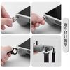 [JUJUGO] DJI RC 2 Strap Strap Remote Controller Transmitter Neck Strap Adjustable Neck Shoulder with Screws, Free size