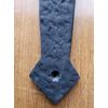 Door Corner Strap Brace Bracket 14 inch Flat L Shape 341