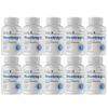 Gro-X Nootropic Cognitive Enhancement Support 10 Bottles 600 Capsules