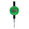 INSIZE 2104-10E Electronic Indicator, Resolution 0.0005", 0.5"